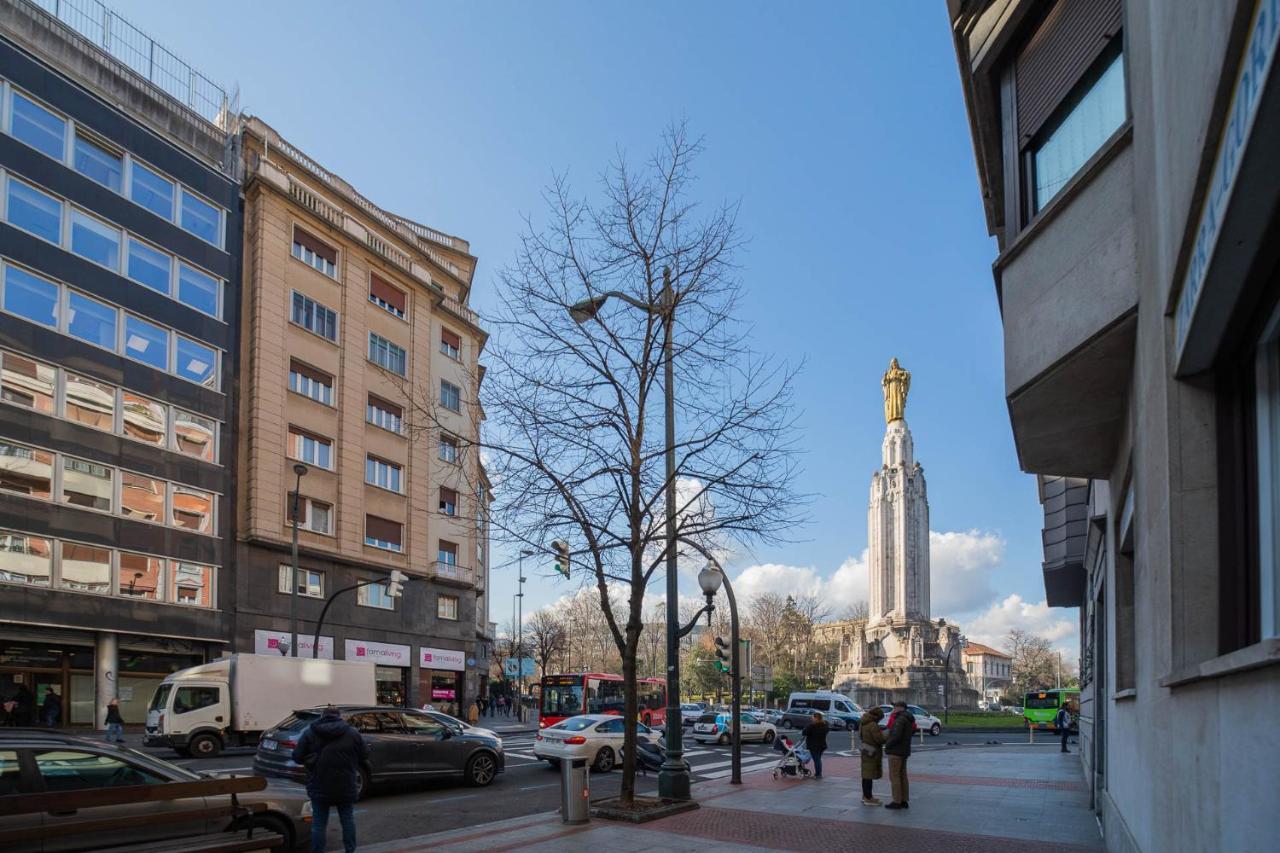 Appartement Gran Via Dona Casilda Park By Next Stop
