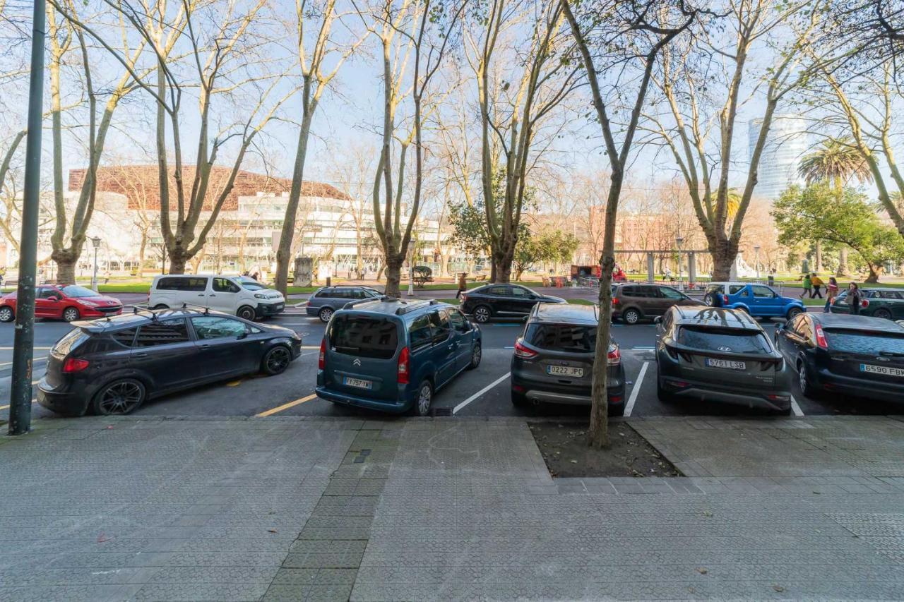 Gran Via Dona Casilda Park By Next Stop Apartment Bilbao